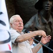 Lech Walesa