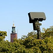Saabs radar Giraffe AMB.