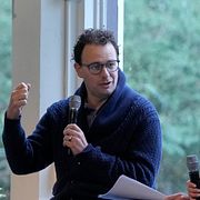 Anthropics vd Dario Amodei. 