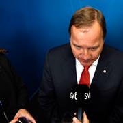 Löfven. Arkivbild.