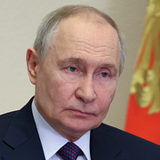 Rysslands Vladimir Putin och Turkiets Recep Tayyip Erdoğan.