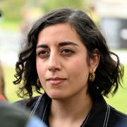 Liberalernas partiledare Simona Mohamsson.