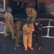 Maduro på Manhattan.