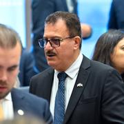 Jamal El-Haj, arkivbild från 2024. 