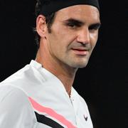 Roger Federer.