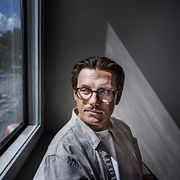 Daniel Andersson, wallraffande reporter på TV4:s Kalla Fakta som låg bakom avslöjandet om Sverigedemokraternas trollfabrik. Arkivbild