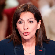 Anne Hidalgo. 