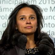 Isabel dos Santos.