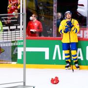 Vladimir Tarasenko och Henrik Tömmernes