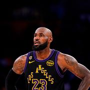 LeBron James.