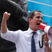 Juan Guaidó, 2019