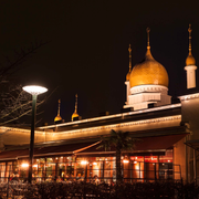 Moriska paviljongen i Malmö.