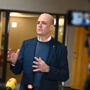  Fredrik Reinfeldt, ordförande för SvFF