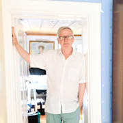 Regissören Staffan Hildebrand 2016.