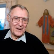 Arkivbild, Ingvar Kamprad.