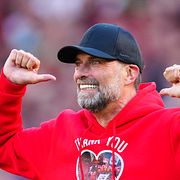 Jürgen Klopp.