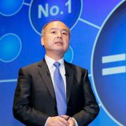 Masayoshi Son.