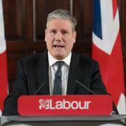 Keir Starmer.