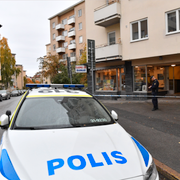 Arkivbild från polisinsatsen 6 september 2019/Advokat Henrik Olsson Lilja