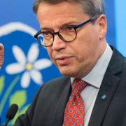 Göran Hägglund.