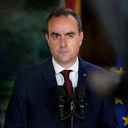 Premiärminister Sébastien Lecornu.