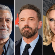 Stone, Clooney, Affleck, Johansson