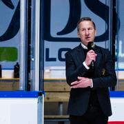 AIK:s klubbdirektör Stefan ”Myran” Gustavsson.