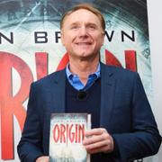 Dan Brown/Arkivbild