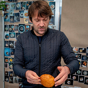 René Redzepi grundade stjärnkrogen Noma.