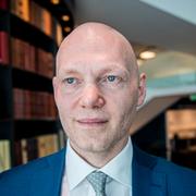  Niklas Wykman (M), finansmarknadsminister. 