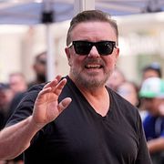 Ricky Gervais.