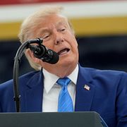 Donald Trump.
