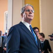 USA:s finansminister Scott Bessent.