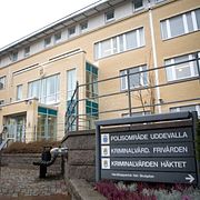 Arkivbild: Uddevalla tingsrätt.