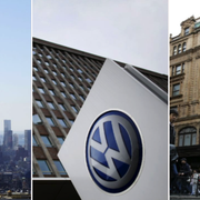 Empire State Building, Volkswagen i Wolfsburg, Harrods i London.