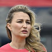 Energi- och näringsminister Ebba Busch (KD).