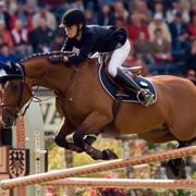 Butterfly Flip och Baryard Johnsson i Scandinavium 2006.