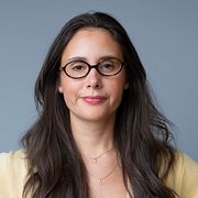 Avanzas börsstrateg Elin Wiker.