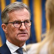 Riksbankschef Erik Thedéen.