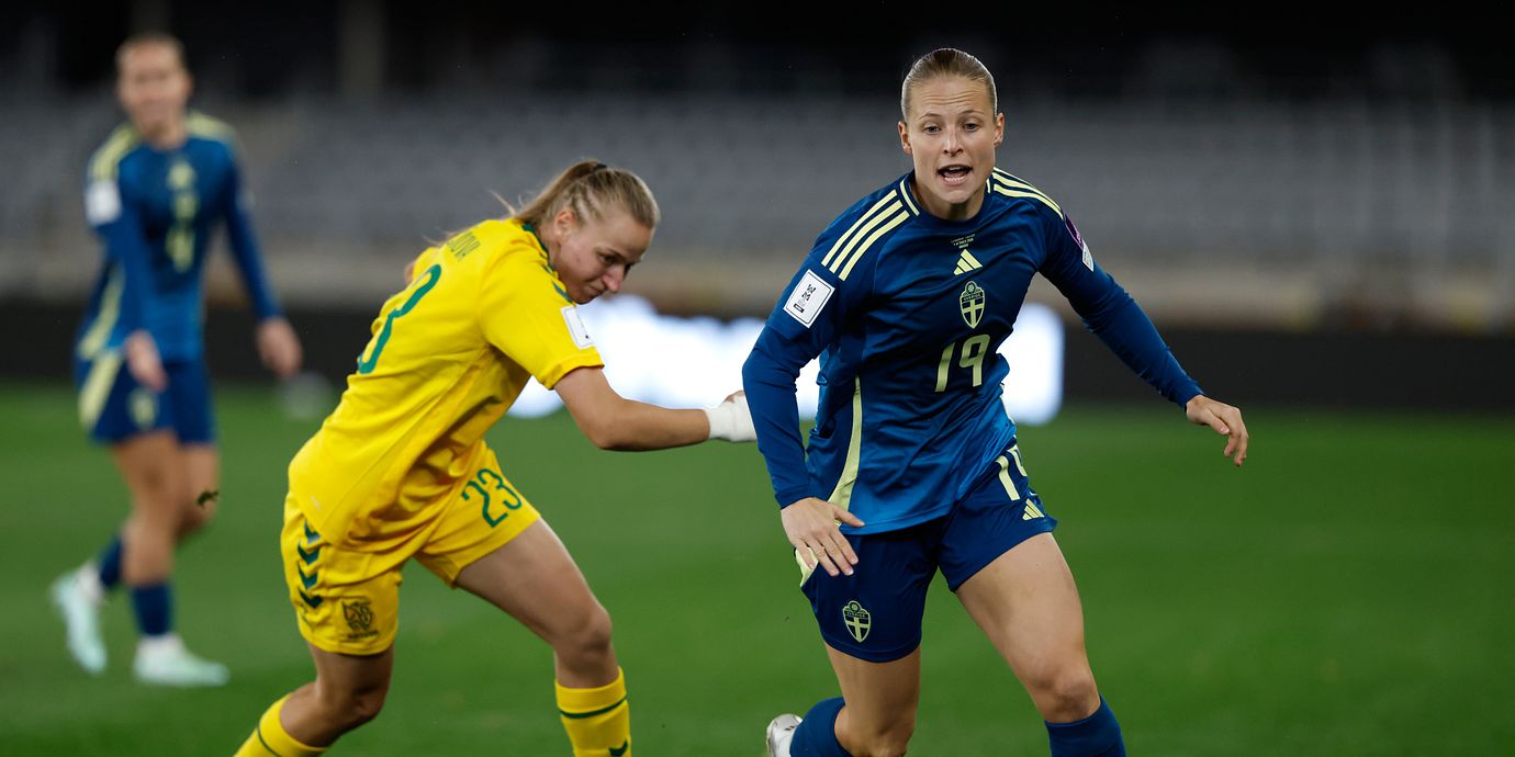 Anna Anvegård.