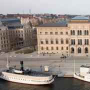 Nationalmuseum i Stockholm.