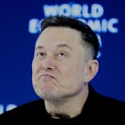 Elon Musk.