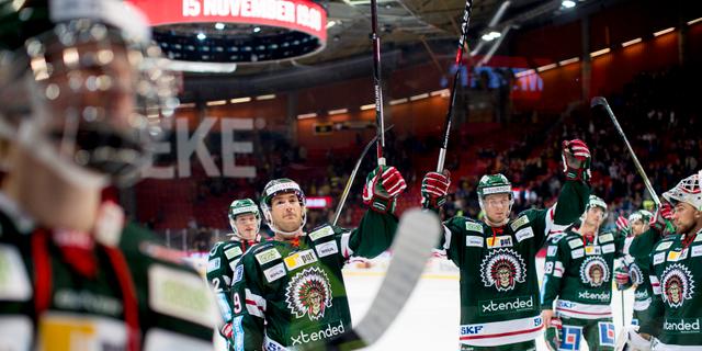 Sa Gick Det I Kvallens Shl Omni