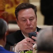 Elon Musk.