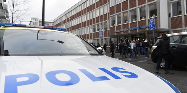 Mordforsok Utreds Efter Knivbrak Pa Skola I Tyreso ƒplus