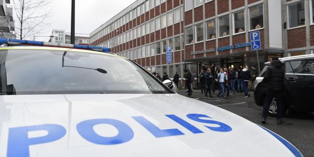 Mordforsok Utreds Efter Knivbrak Pa Skola I Tyreso ƒplus