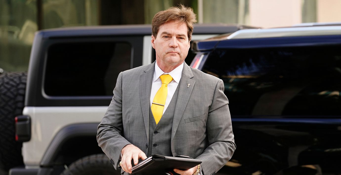Dom: Han är inte bitcoins grundare Satoshi Nakamoto