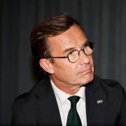 Ulf Kristersson.