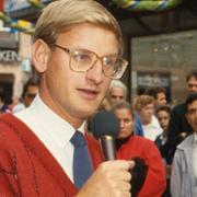 Bildt 1988. Arkiv