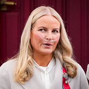 Mette-Marit.